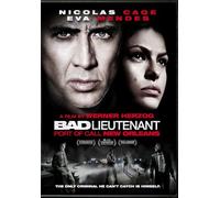 BAD LIEUTENANT: PORT OF CALL NEW ORLEANS