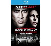 Bad Lieutenant: Port of Call New Orleans [Blu-ray]