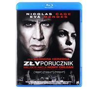 Bad Lieutenant: Port of Call New Orleans [Blu-Ray] [Region B] (IMPORT) (No hay versión española)