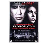 Bad Lieutenant: Port of Call New Orleans [DVD] [Region 2] (IMPORT) (No hay versión española)