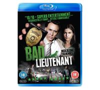 Bad Lieutenant: Port Of Call - New Orleans [Edizione: Regno Unito] [Reino Unido] [Blu-ray]