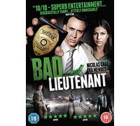 Bad Lieutenant:Port of Call-Ne - Bad Lieutenant: Port Of Call - New Orleans [Edizione: Regno Unito] [Reino Unido] [DVD]