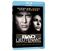 Bad Lieutenant: Port of Call New Orleans [USA] [Blu-ray]