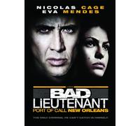Bad Lieutenant: Port of Call New Orleans [USA] [DVD]