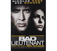 Bad Lieutenant: Port Of Call (Ra) [Edizione: Stati Uniti] [Italia] [DVD]
