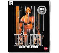 Bad Lieutenant [Standard Edition] [4K-UHD]