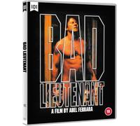 Bad Lieutenant [Standard Edition] [Blu-ray]