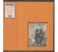 Bad Livers - Delusions Of Banjer (Candy Corn Vinyl) [Vinilo]