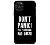 Bad Loser - Funny Gamer Rage Quit Carcasa para iPhone 11 Pro MAX