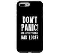 Bad Loser - Funny Gamer Rage Quit Carcasa para iPhone 7 Plus/8 Plus