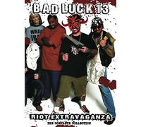 Bad Luck 13 Riot Extravaganza - Bad Luck 13 Riot Extravaganza -The Complete Collection [DVD]