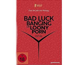 Bad Luck Banging or Loony Porn [Alemania] [DVD]