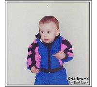 Bad Luck - Cold Bones [Vinilo]