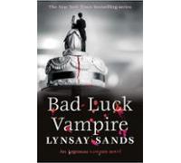 Bad Luck Vampire (ebook)