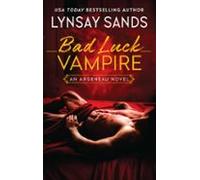 Bad Luck Vampire (ebook)