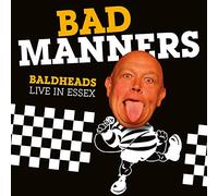 Bad Manners - Baldheads Live In Essex