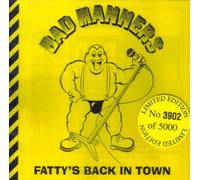 Bad Manners - Fatty's Back in Town