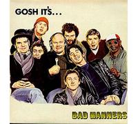 Bad Manners - Gosh It's...