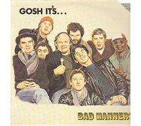 Bad Manners - Gosh It's...