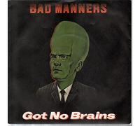Bad Manners - Got No Brains