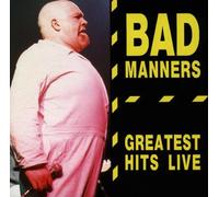 Bad Manners - Greatest Hits Live [Import]