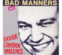Bad Manners - Inner London Violence Live