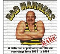 Bad Manners - Rare