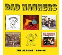 Bad Manners - The Albums 1980-85