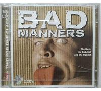Bad Manners - The Best, The Baddest And The Ugliest