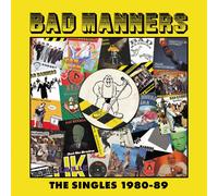 Bad Manners - THE SINGLES 1980-89 - 3CD DIGIPAK