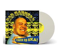 Bad manners - This is ska! [Vinilo]