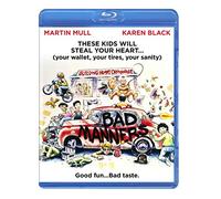 Bad Manners [USA] [Blu-ray]
