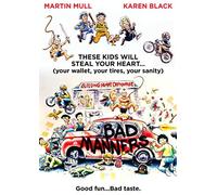 Bad Manners [USA] [DVD]