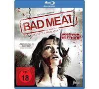 Bad Meat - Sadistic Maneater [Alemania] [Blu-ray]