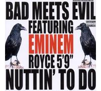 Bad Meets Evil Ft Em - Nuttin to Do [Vinilo]