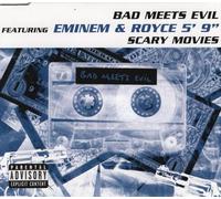Bad Meets Evil Ft Eminem - Scary Movies