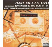 Bad Meets Evil Ft Eminem - Scary Movies [Vinilo]