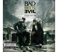 Bad Meets Evil Hell: The Sequel (CD) Deluxe EP (Importación USA)