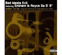 Bad Meets Evil - Nuttin to Do /Pepes Deep Fried [Vinilo]
