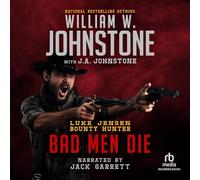 Bad Men Die (The Luke Jensen Series)