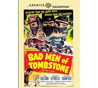Bad Men of Tombstone [USA] [DVD]