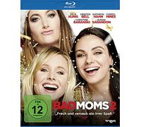 Bad Moms 2 [Blu-ray]
