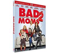 Bad Moms 2 [Blu Ray]