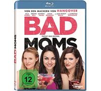 Bad Moms [Alemania] [Blu-ray]
