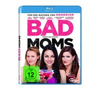 Bad Moms [Blu-ray]