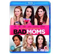 Bad Moms [Blu-ray] [Reino Unido]