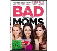 Bad Moms [DVD]