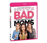Bad Moms - Mamme Molto Cattive [Blu-ray]
