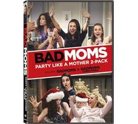 Bad Moms: Party Like a Mother 2-Pack [USA] [DVD]
