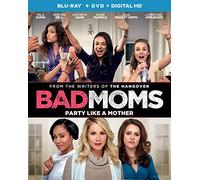 Bad Moms [USA] [Blu-ray]